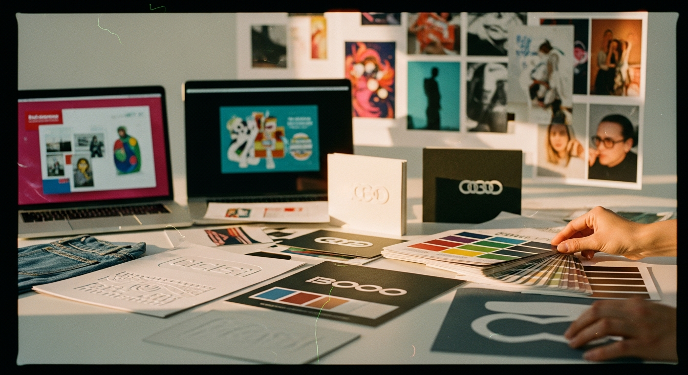 Brand Identity Design